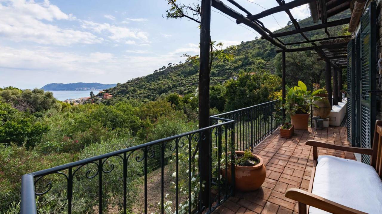 Italianway - Fontanelle 34 Apartment Alassio Exterior photo