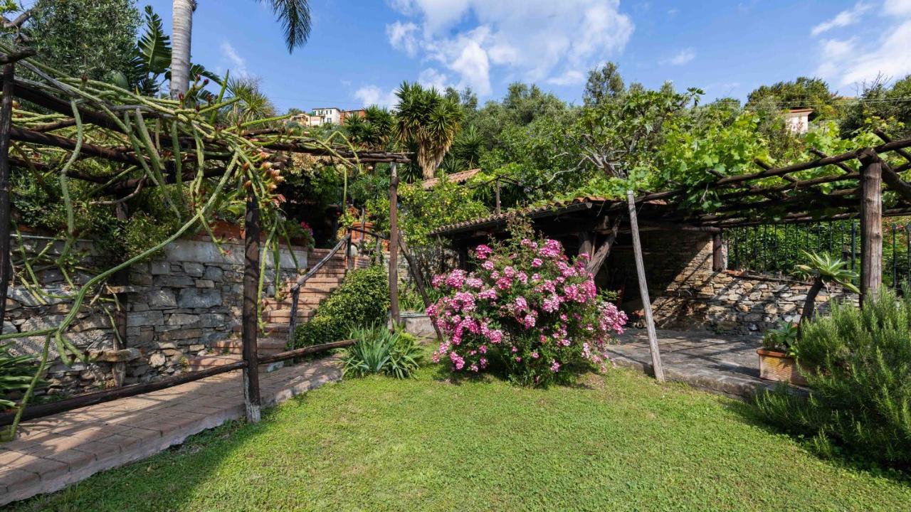 Italianway - Fontanelle 34 Apartment Alassio Exterior photo